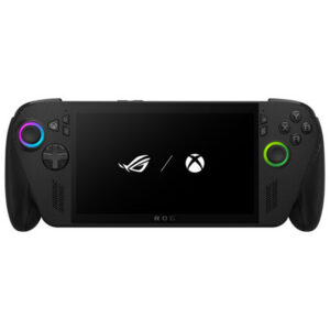 ASUS ROG Xbox Ally X 7" Touch Gaming Console - Black