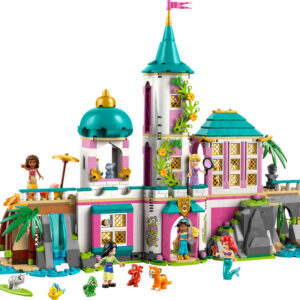 Princess Castle & Royal Pets